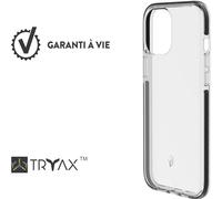 CUSTODIA FORZA FCLIFENIP1267B - FC Life IP12 Pro Max nero