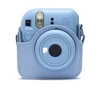 Fujifilm instax mini 12 custodia per fotocamera, Blu Pastello
