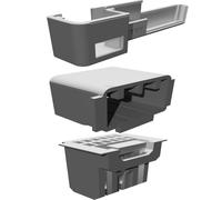 Custodia Fotocamera Giraffe per Honda 12P Bosch Comma.ai CR-V Civic 17-18