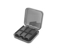 FR-TEC Caja de Transporte para Juegos de Switch - Proteccion y Almacenamiento para 24 Cartuchos y 2 Tarjetas Microsd - Personal