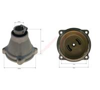 CUSTODIA FRIZIONE PER DECESPUGLIATORE CINESE 26mm 7T