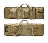 custodia fucile Borsa Tattic, Borsa Porta Fucile, Custodie Per Carabine Custodie Per Carabine Con 5 Tasche Esterne Utilizzato Per Riporre Carabine E Fucili C,94cm