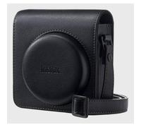 Custodia Fujifilm Instax mini 99 con tracolla nera resistente