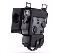 Custodia Fujifilm Instax mini Evo Cinema Nera con tracolla e chiusura magnetica