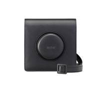 Custodia Fujifilm NEWinstax WIDE Evo Spalla Pelle Nera