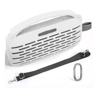 Custodia funzionale in silicone compatibile con altoparlante portatile SoundLinkFlex, design leggero migliora la portabilità (grigio)