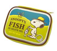 Custodia gadget Universal Studio Japan Peanuts Snoopy / custodia tecnica Snoopy