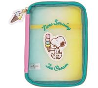 Custodia gadget Universal Studio Japan Peanuts Snoopy Ice Cream Design