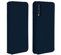 Custodia Galaxy A50 Portacarte Funzione Supporto Blu
