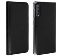 Cover Samsung Galaxy A50 Custodia Titolare Della Carta Rigida Antiurto Nero