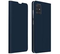 DUX DUCIS Pro CUSTODIA per Samsung Galaxy A51, Blu notte