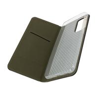 Custodia Galaxy A52, A52 5G e A52s Portacarte Funzione Supporto Nera