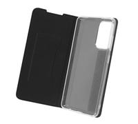 Custodia Galaxy A72 Portadocumenti Supporto Video Akashi Nero