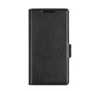 Custodia Galaxy S25 Ultra Oslo Pro Pelle Stand e Porte Carte Certificato GRS