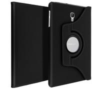 Custodia con supporto a libro nera Avizar per Samsung Galaxy Tab A 10.5