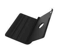 Custodia Galaxy Tab A7 Lite Copertina Supporto Rotante 360° Akashi Nera
