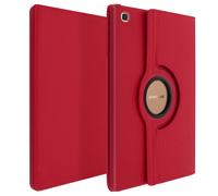 Custodia Galaxy Tab S5e Supporto Regolabile 360° - Rosso