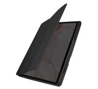 Custodia Galaxy Tab S7 Plus 12.4, S7 FE, S8 Plus 2021 Funzione Tastiera Nera