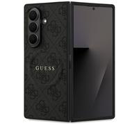 Custodia Galaxy Z Piegare 7 Guess Similpelle Grigio Magsafe Compatibile Logo