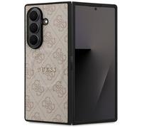 Custodia Galaxy Z Piegare 7 Guess Similpelle Rosa Magsafe Compatibile Logo