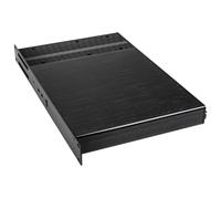 Custodia Galileo TU3 Thin-Mini-ITX 1U, OEM - nera NEW