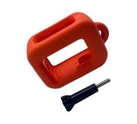 Custodia galleggiante per la fotocamera impedisce l'affondamento galleggiante, accessori per lo sport, accessori galleggianti, per fotocamere d'azione