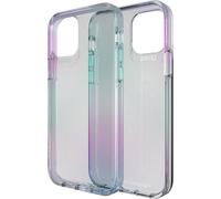 Custodia GEAR4 Crystal Palace Per iPhone 12 E 12 Pro 6.1" Copertura Antigiallo