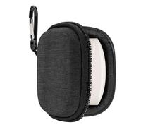 Custodia Geekria Shield per auricolari compatibile con Sony WF-1000XM6, LinkBuds Open/Fit, WF-1000XM5, WF-1000XM4, borsa da viaggio rigida sostitutiva (grigio scuro)