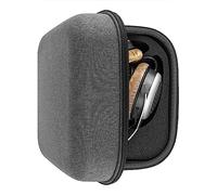 Custodia Geekria Shield per cuffie compatibile con Beyerdynamic T1, MMX 300, DT 990 Pro, custodia rigida da viaggio sostitutiva con spazio per cavi (grigio scuro)
