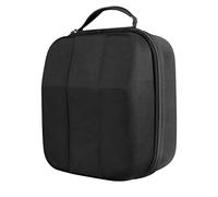 Custodia Geekria Shield per cuffie over-ear di grandi dimensioni, borsa da viaggio rigida sostitutiva con custodia per cavi, compatibile con cuffie Audio-Technica, SONY (nero)