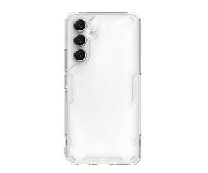 Custodia Gel TPU Nillkin Nature per Samsung Galaxy A54 - Trasparente