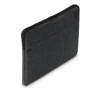 Hama Genua 43,9 cm [17.3] Custodia a tasca Nero (GENUA LAPTOP SLEEVE 44CM BLACK)