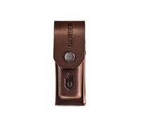 Custodia Gerber Multi-Tool in Pelle Per I Modelli Center-Drive e Mp600 di Gerber, Lunghezza: 13,3 Cm, Peso: 79 G, Marrone, 30-001603
