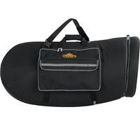 Custodia Gigbag Lechgold per F-Tuba FT-15/6, Cerniere robuste, Peso: 3 kg