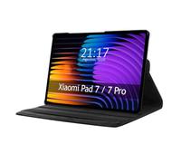 Custodia girevole 360 per Xiaomi Pad 7/7 Pro Colore Nero
