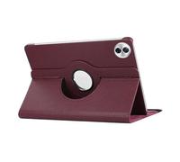 Custodia girevole a 360 gradi con supporto flip adatta for Huawei Honor Pad X9A X9Pro 11.5 pollici ELN2-W09 2025 Custodia in pelle PU for tablet(Purple,X9 Pro 11.5)