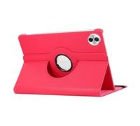 Custodia girevole a 360 gradi con supporto flip adatta for Huawei Honor Pad X9A X9Pro 11.5 pollici ELN2-W09 2025 Custodia in pelle PU for tablet(Rose,X9 Pro 11.5)
