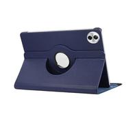 Custodia girevole a 360 gradi con supporto flip adatta for Huawei Honor Pad X9A X9Pro 11.5 pollici ELN2-W09 2025 Custodia in pelle PU for tablet(Navy,X9A 11.5inch)