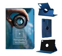 Custodia girevole a 360° per Apple iPad Air 2026 11 (M4), colore blu