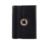 Custodia girevole a 360gradi per Apple iPad 9.7New 20186th Generation copertura Funda tablet A1822A1893supporto Shell stylus Film nero