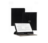 Custodia girevole compatibile con TCL Note A1 NxtPaper da 11,5 pollici | Custodia protettiva in PU con supporto multi-angolo orizzontale e verticale, slot Per penna portatile (modello: 9566X)
