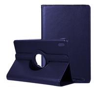 Custodia girevole in similpelle blu per iPad (2022)