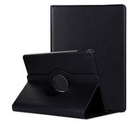 Custodia girevole in similpelle nera per iPad Pro/ iPad Air 2019 10,5" / iPad Air 3a generazione / iPad Air 3