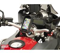 Custodia GiVi per iPhone 6 / Samsung Galaxy A5 con protezione solare