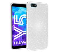 Custodia Glitter Cover Brillantini per COVER HUAWEI