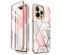 Custodia glitterata i-Blason per iPhone 14 Pro (6,1 pollici) Custodia per cellulare 3