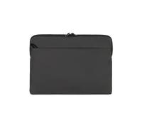 TUCANO CUSTODIA PER MACBOOK AIR 15" E LAPTOP FINO A 14",WATERPROOF,CON TASCA PER ACCESSORI,NERA