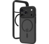 Custodia Grenen MagSafe iPhone 17 Pro nera