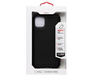 Custodia Griffin Survivor Strong Series Per Apple Iphone 11 Pro Max - Nera