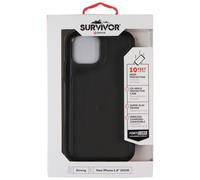 Custodia Griffin Survivor Strong Series Per Apple Iphone 11 Pro - Nera